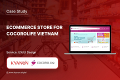 Cocorolife Vietnam - An E-commerce Store